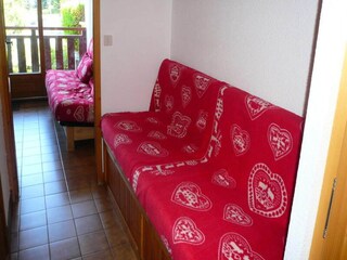Apartment Megève Ausstattung 24