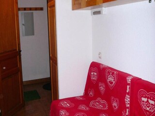 Apartment Megève Ausstattung 25