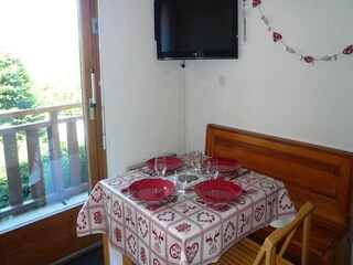 Apartment Megève Features 26