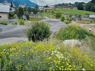 Apartment Megève Umgebung 31