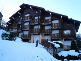 Apartment Megève Außenaufnahme 1