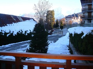 Apartment Megève Außenaufnahme 2