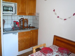 Appartement Megève Équipement 13