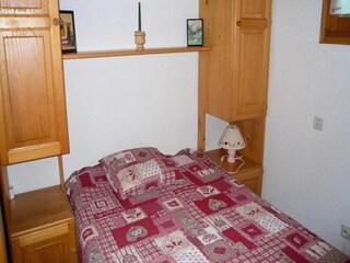 Apartment Megève Ausstattung 15