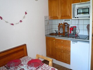 Apartment Megève Ausstattung 16