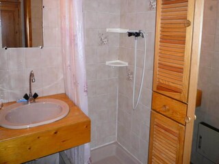 Apartment Megève Ausstattung 17