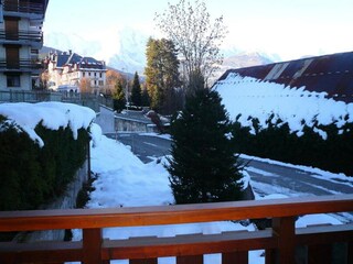 Appartement Megève Enregistrement extérieur 5
