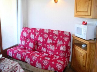 Apartment Megève Ausstattung 19