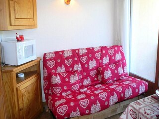 Appartement Megève Équipement 20