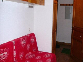 Apartment Megève Ausstattung 22
