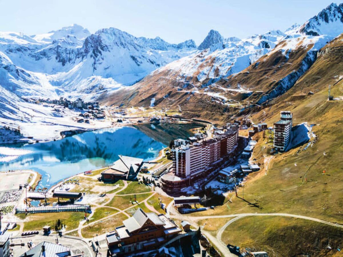 Appartement Tignes Buitenaudio-opname 1