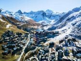 Appartement Tignes Buitenaudio-opname 1