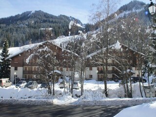 Appartement Châtel  9