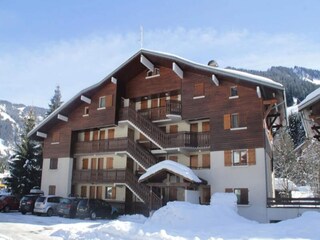Apartment Châtel  16