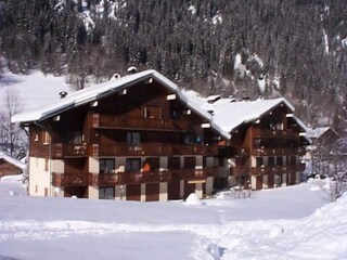 Apartment Châtel  17