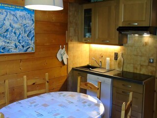 Appartement Châtel  13