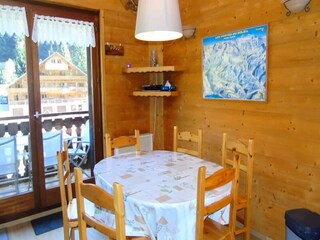 Appartement Châtel  10