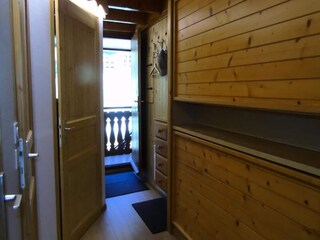 Apartment Châtel  14