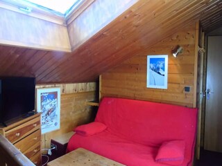 Appartement Châtel  19