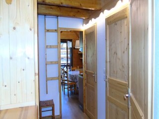 Appartement Châtel  11