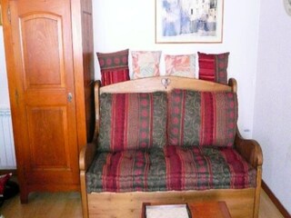 Apartment Megève  9