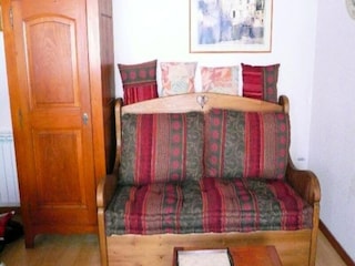 Appartement Megève  9