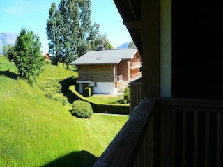 Apartment Megève  8