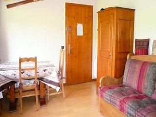 Apartment Megève  12
