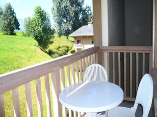 Apartment Megève  11
