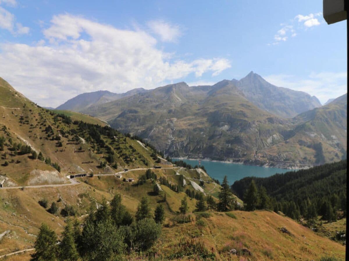 Appartement Tignes Buitenaudio-opname 1