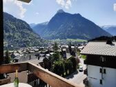 Appartement Morzine Buitenaudio-opname 1