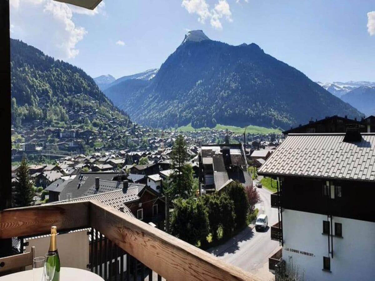 Apartment Morzine Außenaufnahme 1