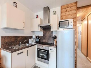 Appartement Morzine Équipement 15