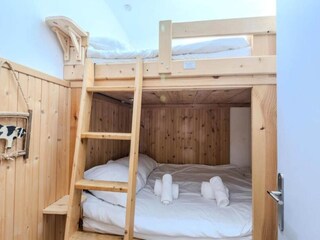 Appartement Morzine Équipement 20