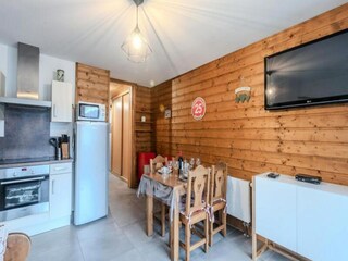 Appartement Morzine Équipement 11