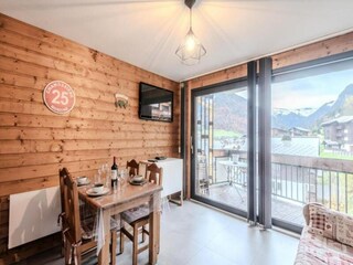 Apartment Morzine Ausstattung 17