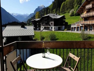 Apartment Morzine Außenaufnahme 7