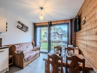 Apartment Morzine Ausstattung 12