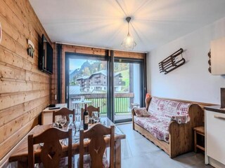 Apartment Morzine Ausstattung 22