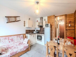 Apartment Morzine Ausstattung 13