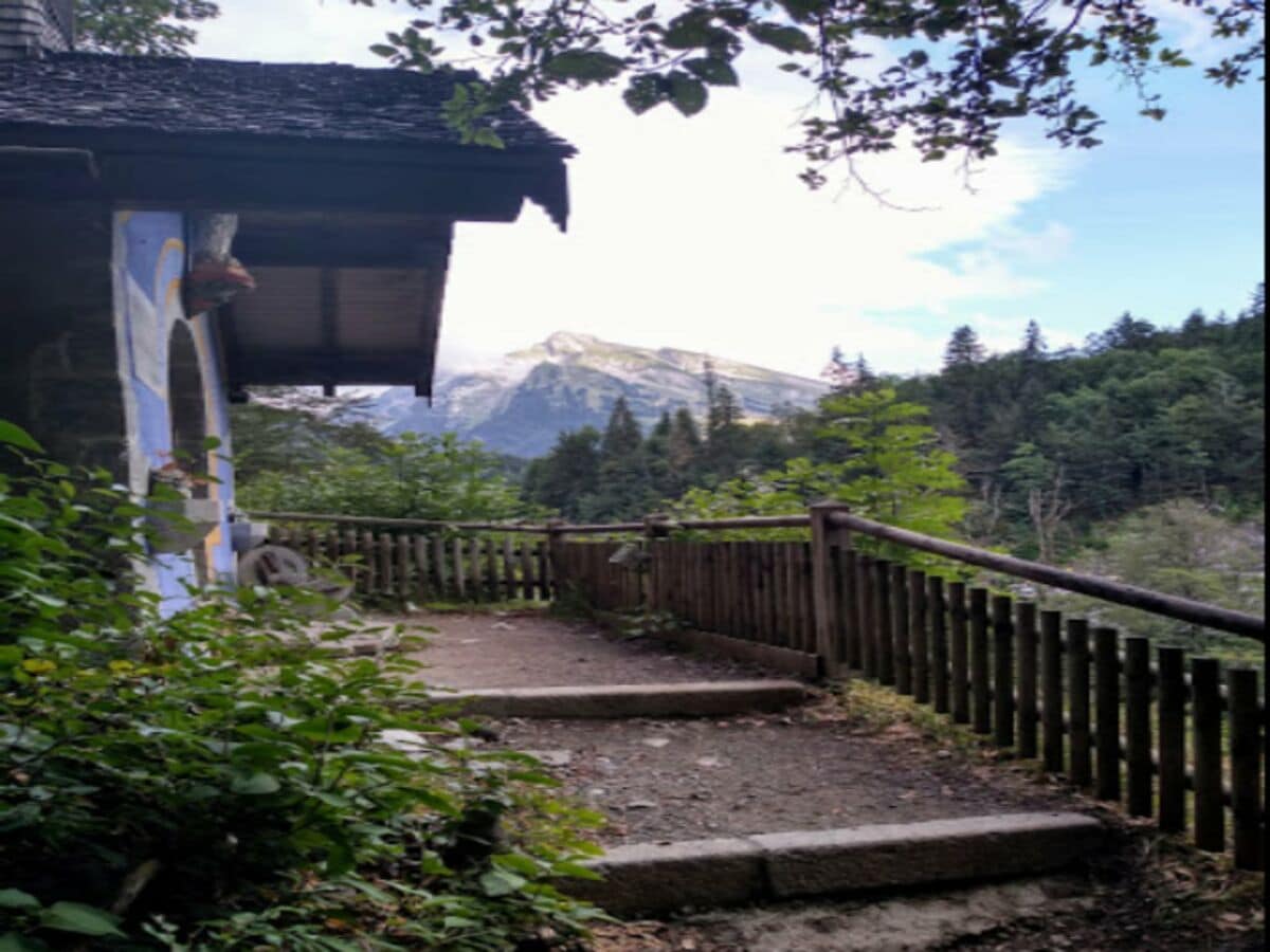 Apartamento La Clusaz Grabación al aire libre 1