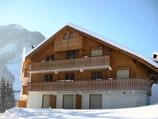 Appartement Châtel Enregistrement extérieur 11