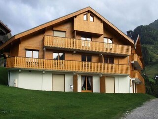 Appartement Châtel Enregistrement extérieur 12