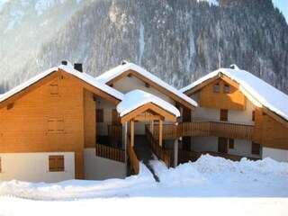 Appartement Châtel Enregistrement extérieur 13