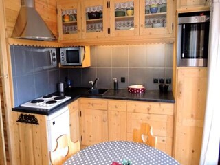 Apartment Châtel Features 23