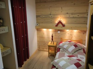 Apartment Châtel Features 24