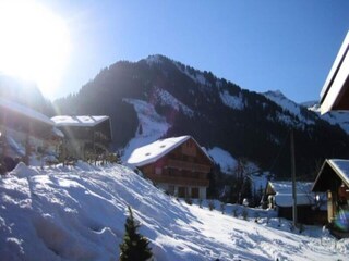 Appartement Châtel Kenmerken 30