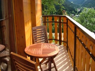 Appartement Châtel Enregistrement extérieur 8