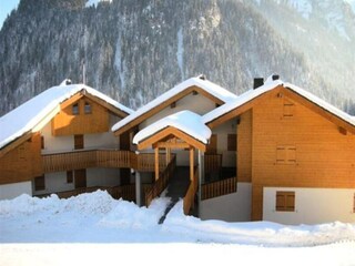 Appartement Châtel Enregistrement extérieur 6