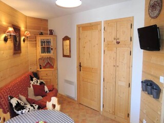 Apartment Châtel Features 22